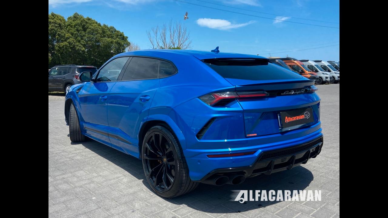 Lamborghini Urus 4.0 V8 auto