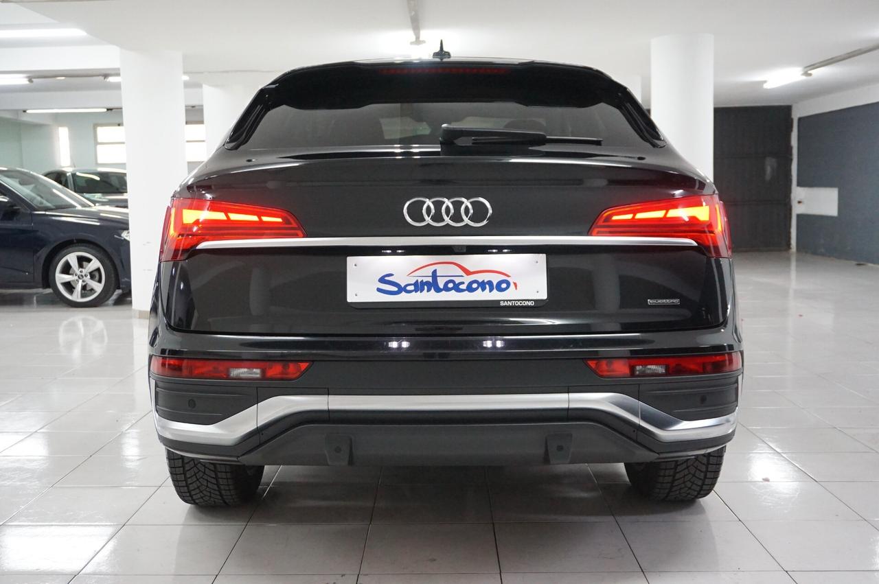Audi Q5 SPB 40 TDI quattro S tronic S line