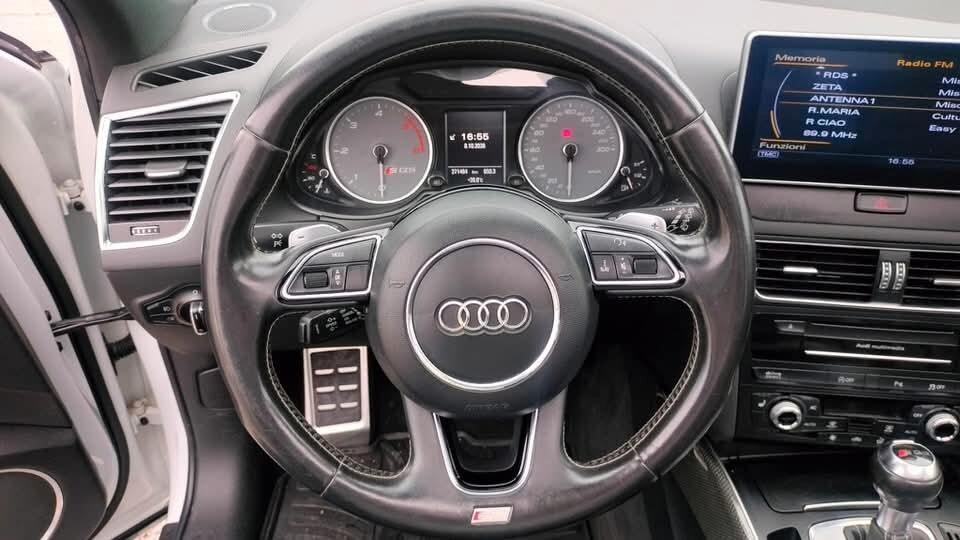 Audi SQ5 3.0 V6 TDI Biturbo quattro tiptronic