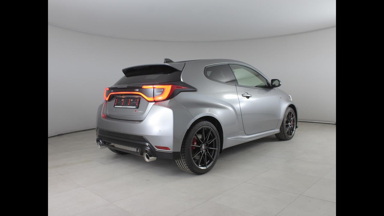 TOYOTA GR Yaris 1.6 AWD Circuit AT MY24