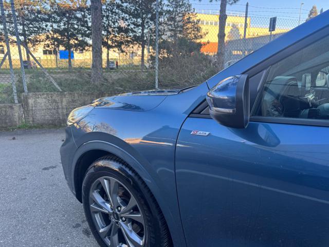 FORD Kuga 2.0 EcoBlue 120 CV Aut. ST-Line NAVI+RETR.
