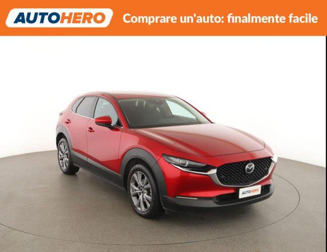 MAZDA CX-30 2.0L e-Skyactiv-G 150 CV M Hybrid 2WD Exceed