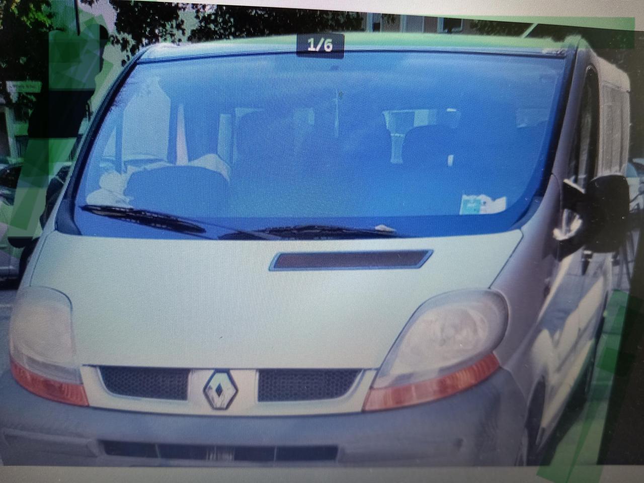 RENAULT Trafic 2.0 dCi/115 PC-TN Limousine