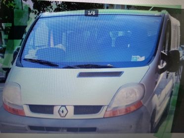 RENAULT Trafic 2.0 dCi/115 PC-TN Limousine