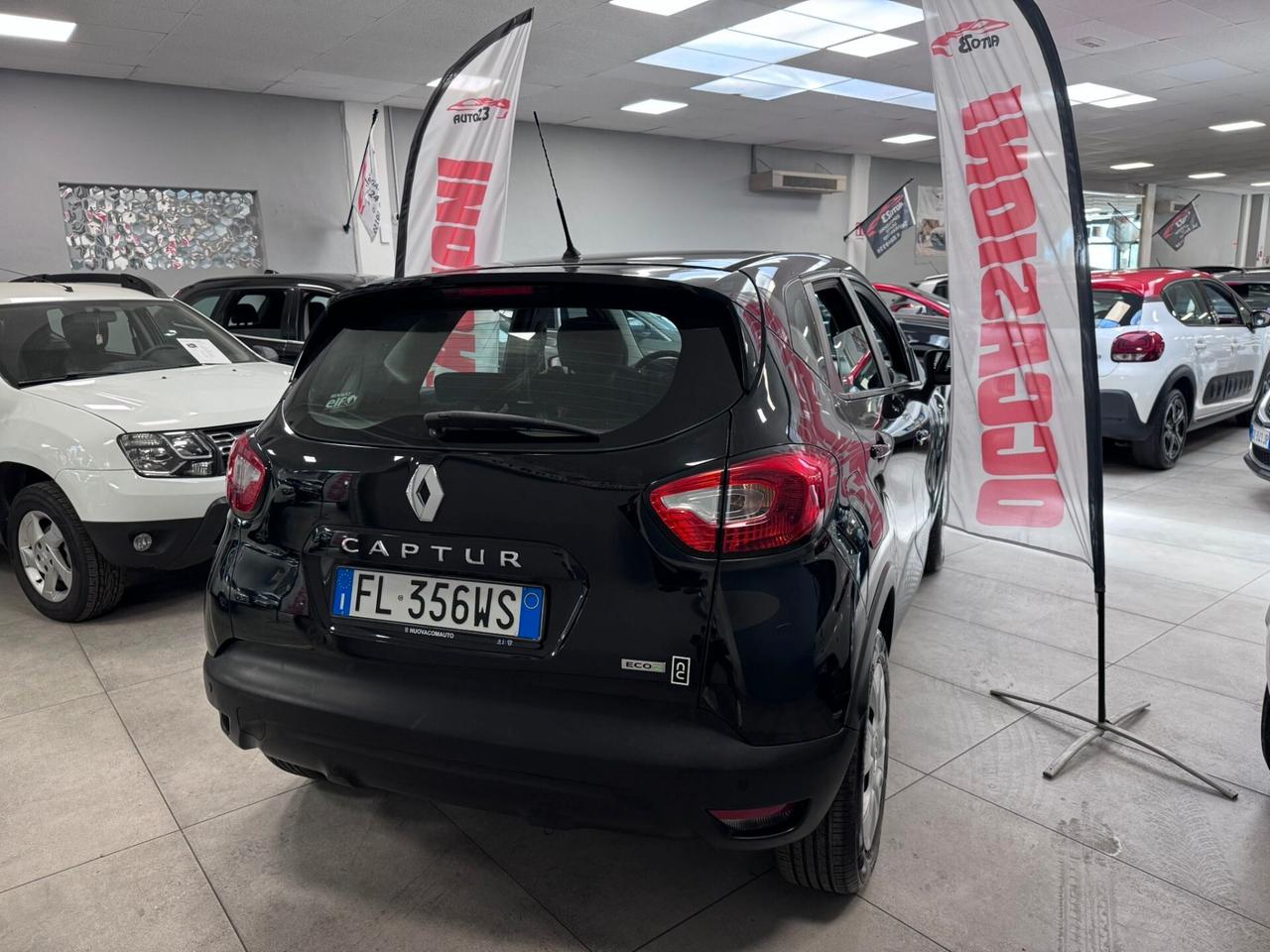 Renault Captur dCi 8V 90 CV Start&Stop Energy Life