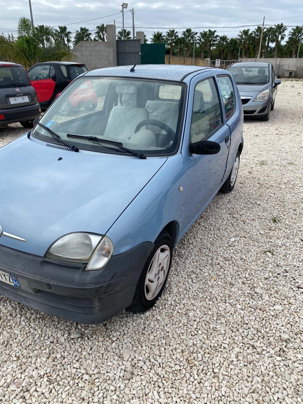 Fiat Seicento 1.1i Van 2 posti