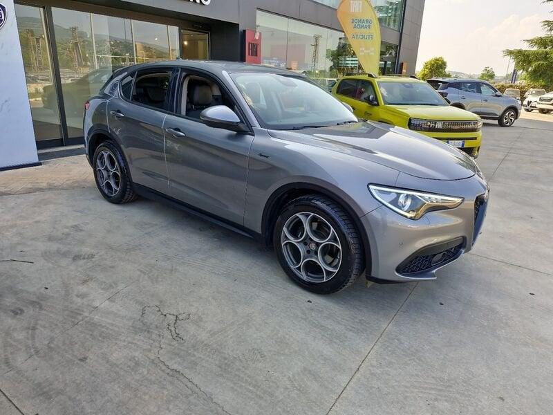 Alfa Romeo Stelvio 2020 2.2 t Sprint Q4 190cv auto