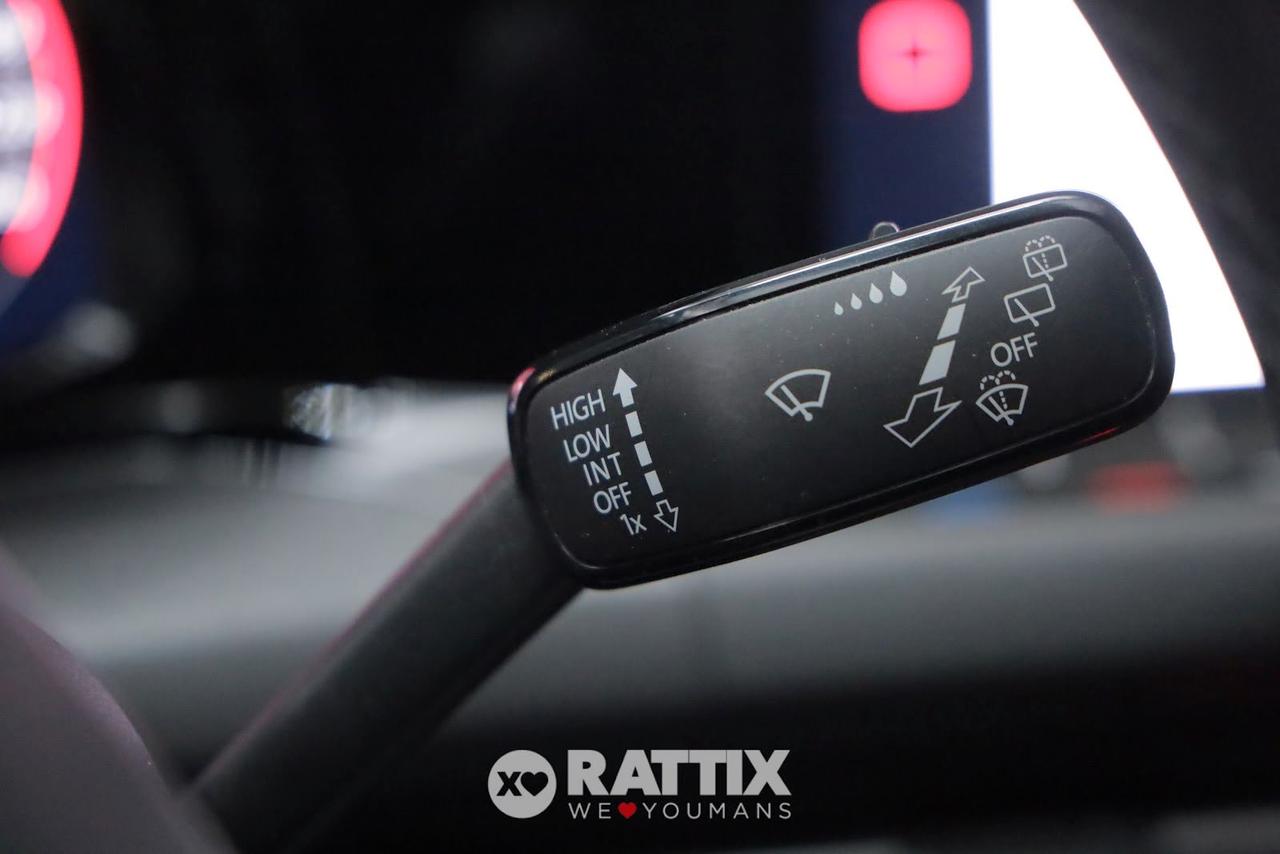 Volkswagen Golf GTE 1.4 150CV DSG + tetto apribile