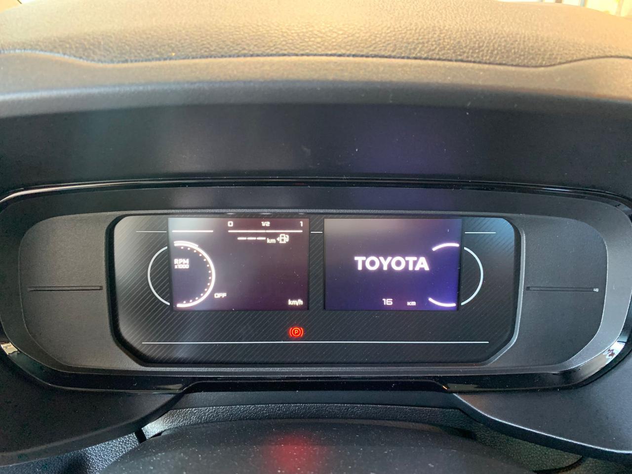Toyota Proace City Verso 1.5D 100cv S&S mt6 L1 D