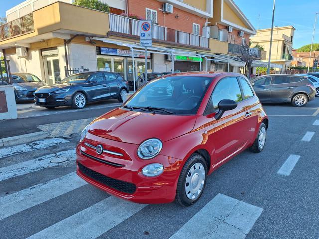 FIAT 500 1.0 Hybrid 70CV - UNIPRO TAGLIANDATA