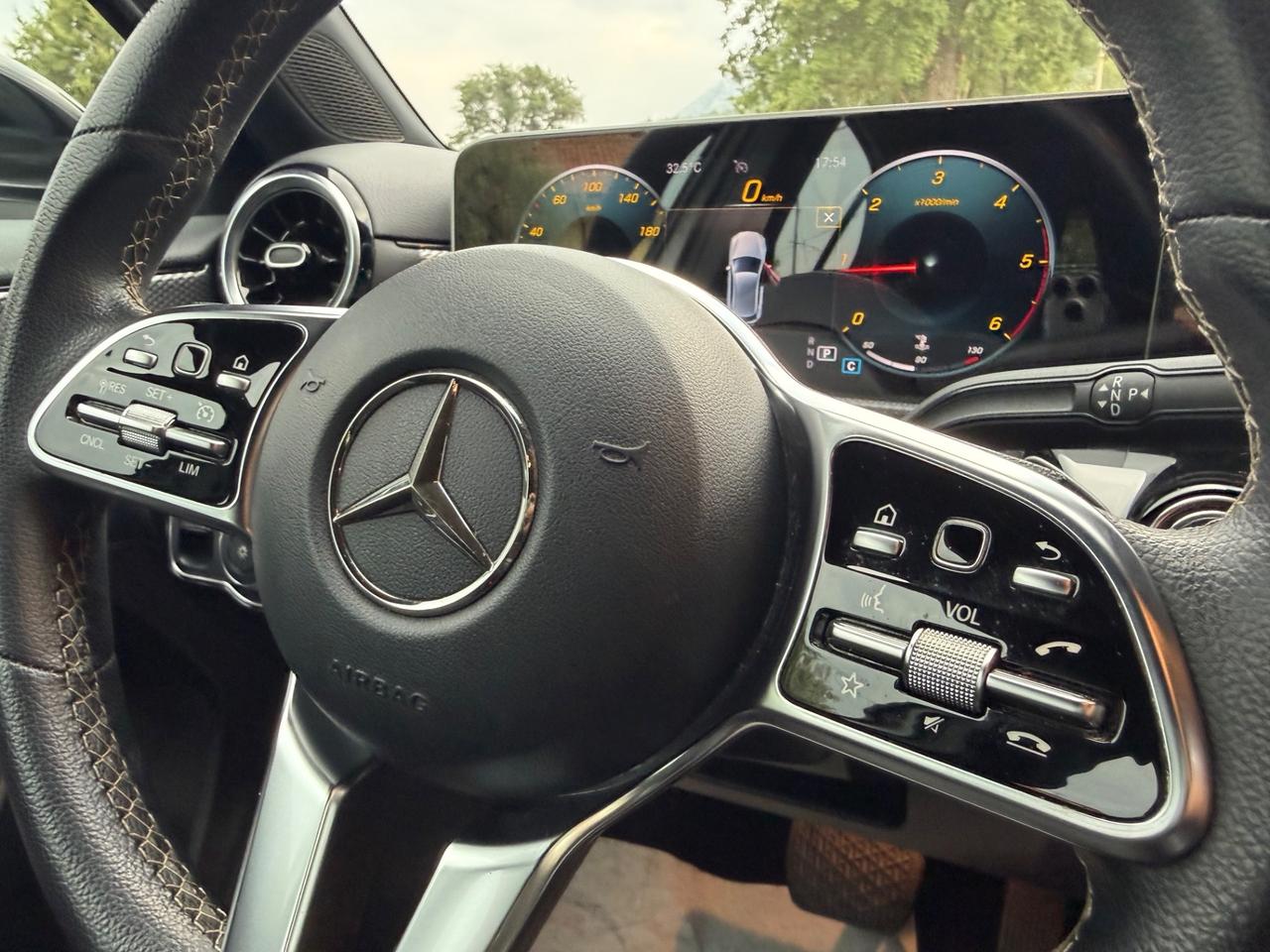 Mercedes-benz A 180 d Automatic Executive