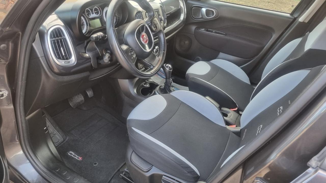 Fiat 500L 1.3 Multijet 95 CV Dualogic Lounge