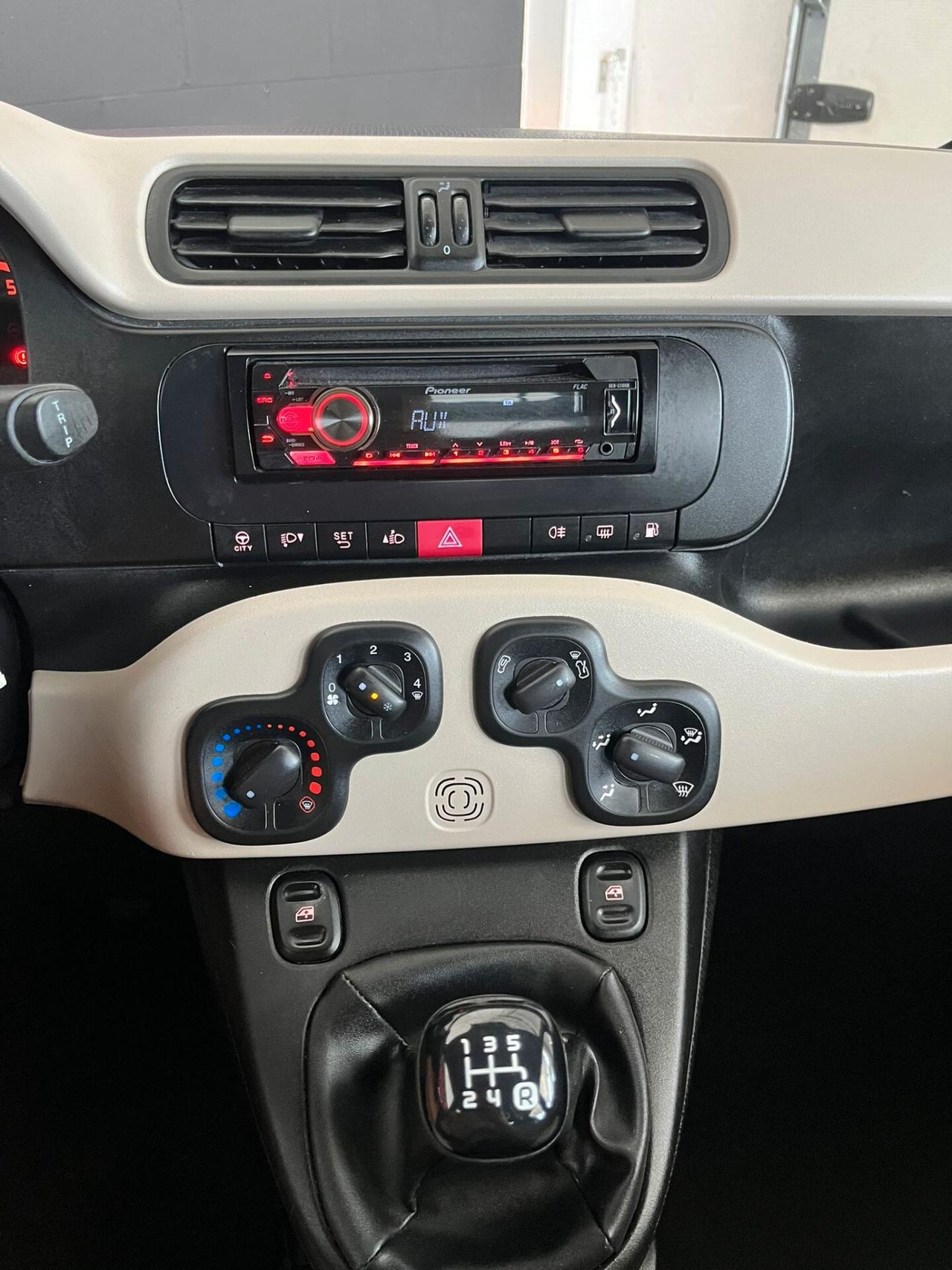 Fiat Panda 0.9 METANO Pop Prezzo NON vincolato a formule di finanziamento