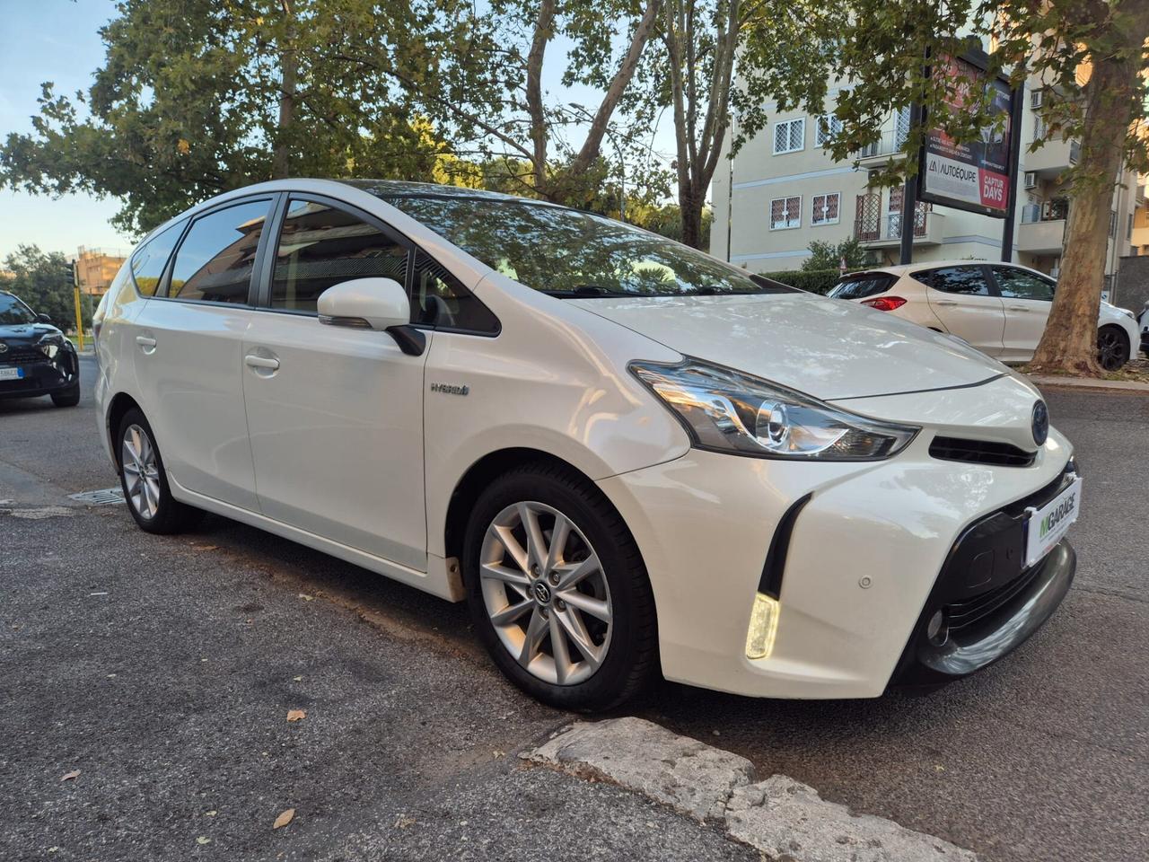 Toyota Prius+ 1.8 Style