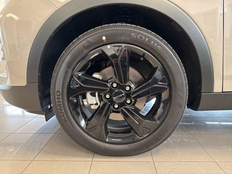 KGM Tivoli K-Line 1.5 Turbo GDI 163 CV