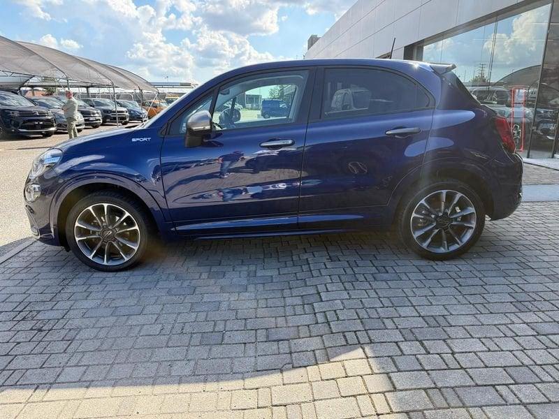 FIAT 500X 500X 1.3 MultiJet 95 CV Sport