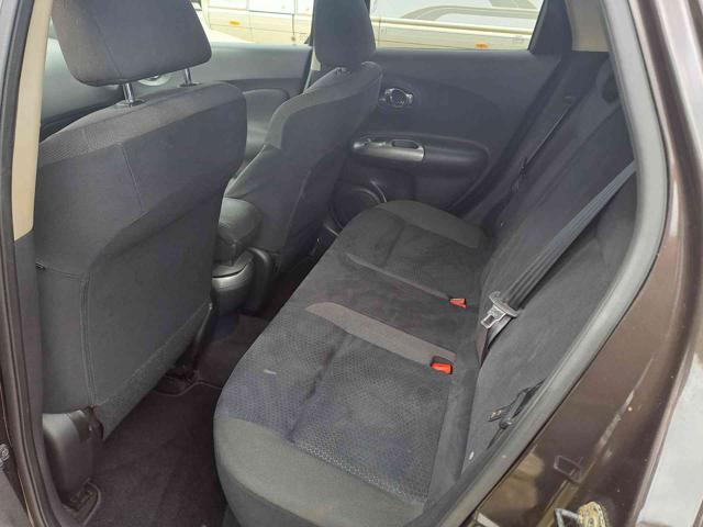NISSAN Juke 1.5 dCi Visia