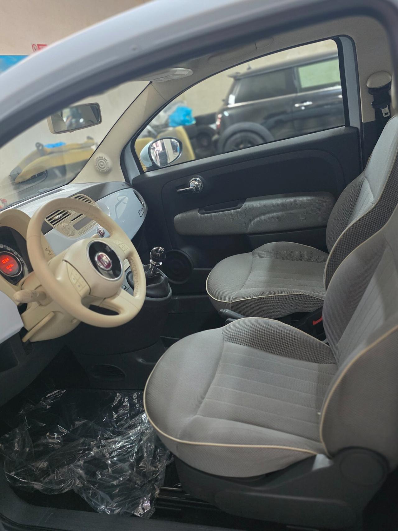 Fiat 500 1.3 Multijet 16V 75 CV Lounge