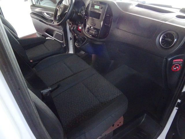 MERCEDES-BENZ Vito 1.7 110 CDI PC-SL Furgone Long PRO