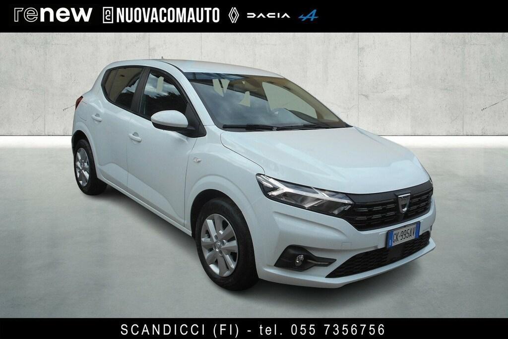 Dacia Sandero Streetway 1.0 SCe Comfort