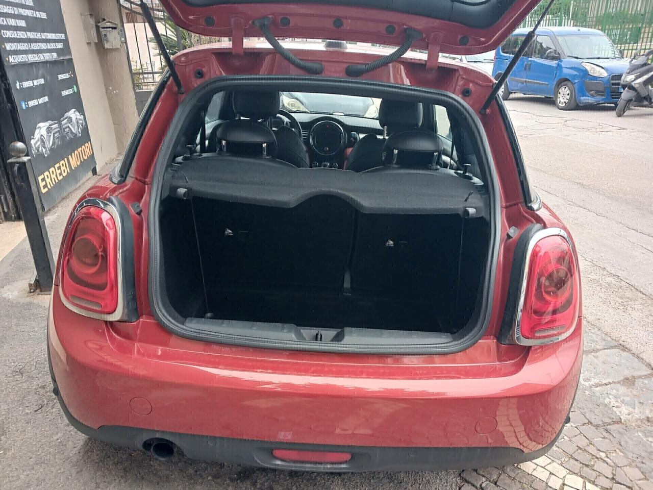 Mini 1.2 One