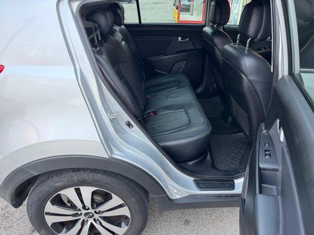 KIA Sportage 1.7 CRDI VGT 2WD Class Unicoprop.Pelle.Telecamera