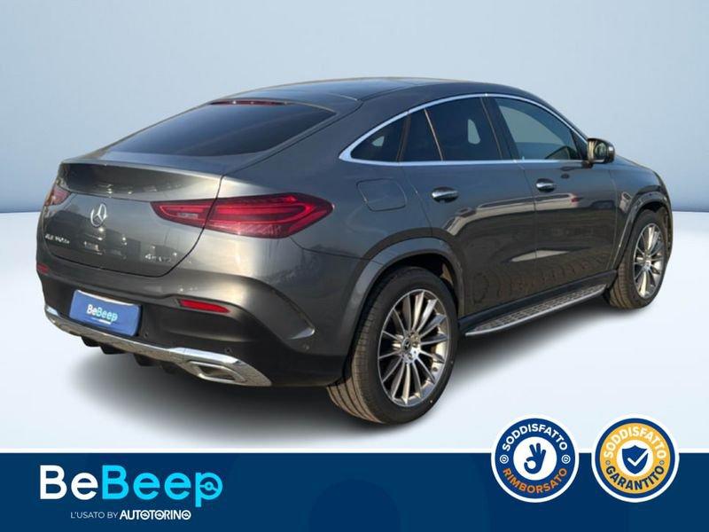 Mercedes-Benz GLE Coupé GCOUPE 350 DE PHEV AMG LINE PREMIUM 4MATIC AUTO