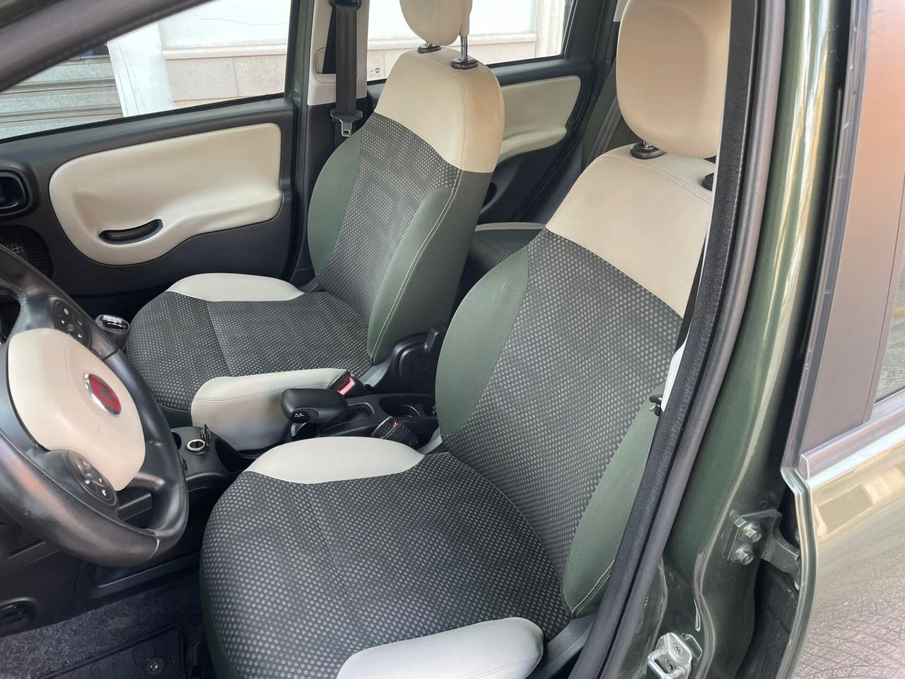 Fiat Panda 0.9 TwinAir Turbo Natural Power Lounge