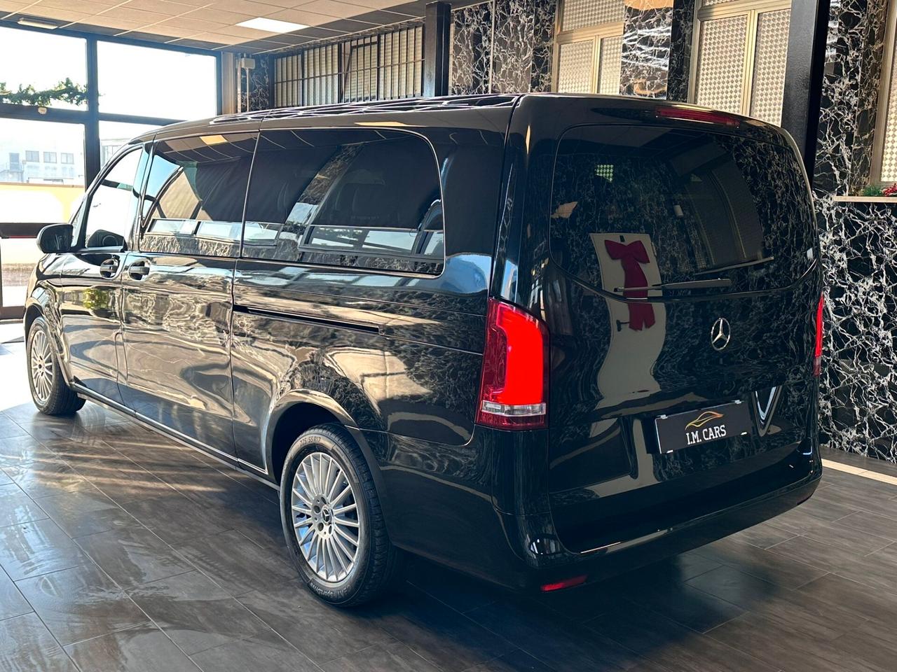 Mercedes-benz Vito 2.0 116 CDI PL Tourer Select Extra-Long