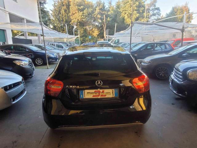 MERCEDES-BENZ A 160 d Business