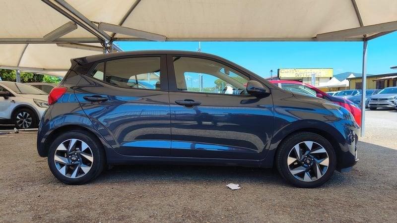 Hyundai i10 1.0 MPI Connectline