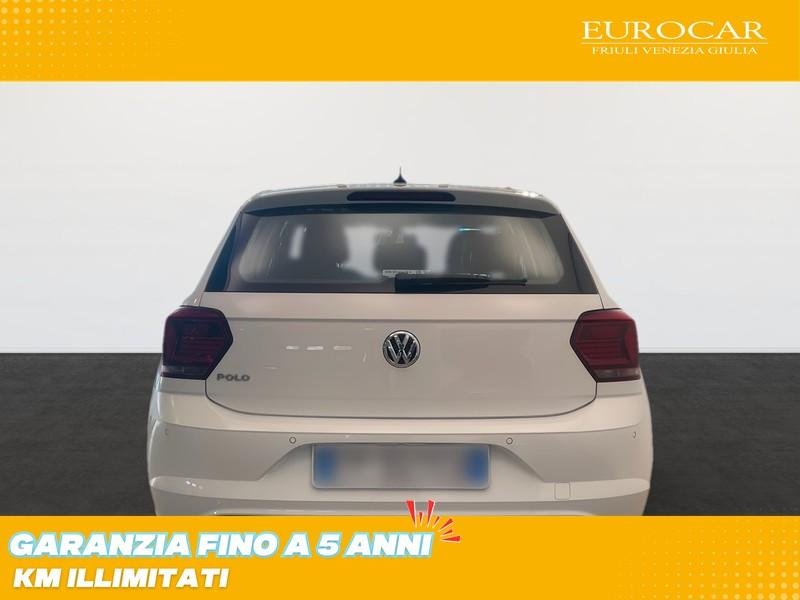 Volkswagen Polo 5p 1.0 tsi comfortline 95cv