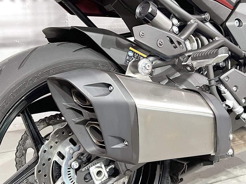 Kawasaki Versys 1000 S