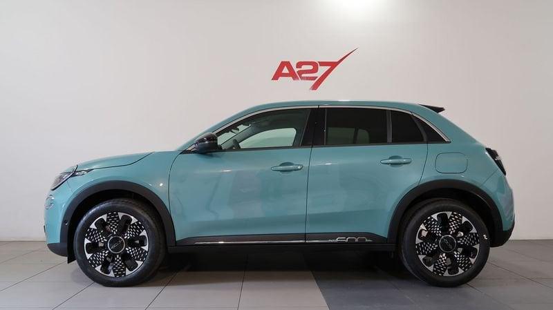 FIAT 600 1.2 Hybrid 145cv La Prima II