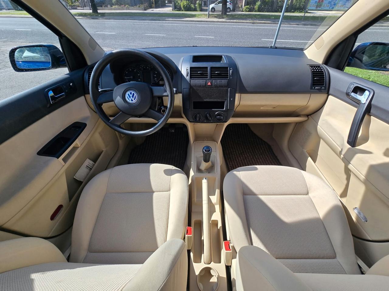 Volkswagen Polo 1.4 cat 79500 KM!!!!