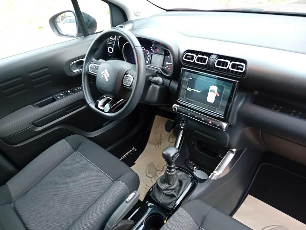 Citroen C3 Aircross 1.2 PureTech Shine