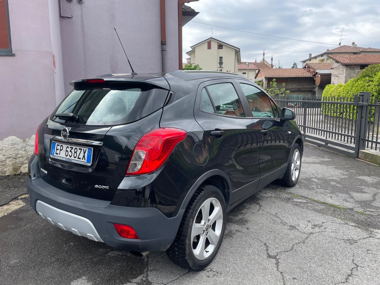 Opel Mokka 1.7 CDTI Ecotec 130CV 4x2 Start&Stop Cosmo