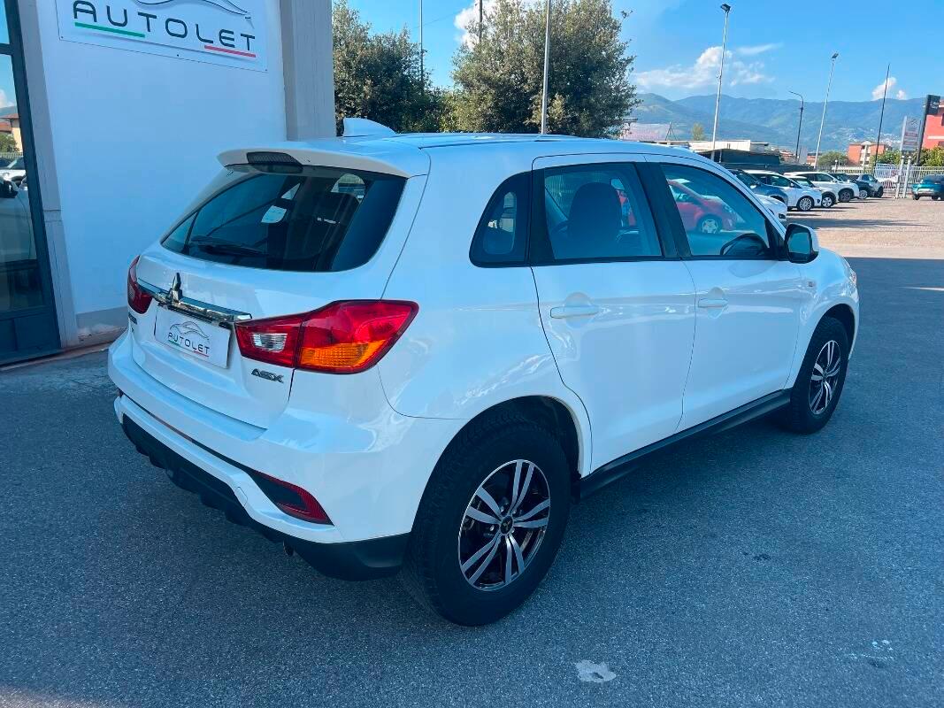 Mitsubishi ASX ASX 1.6 Invite navi 2wd GPL