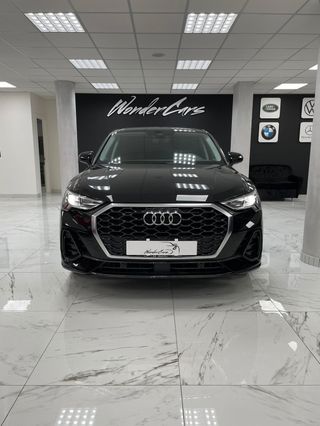 Audi Q3 SPB 35 TDI S tronic Business Plus