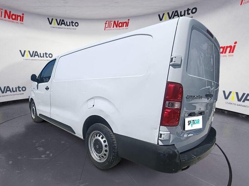 Citroën Jumpy BlueHDi 140 S&S XL 2.0