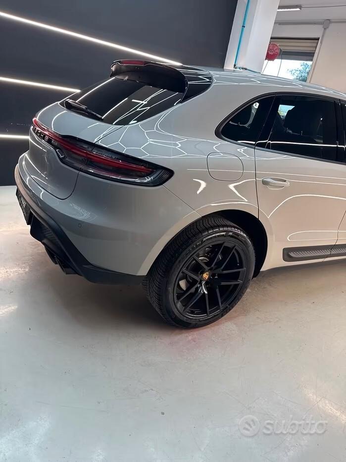 Porsche Macan 2.0-fuoristrada/Suv 5 porte
