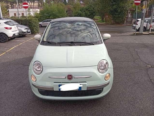 Fiat 500 500 1.2 Lounge 69cv E6 BLACK FRIDAY