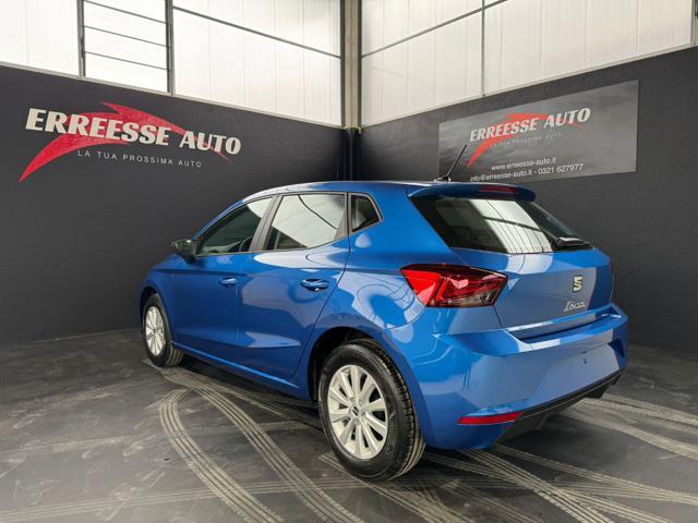 SEAT Ibiza 1.0 EcoTSI 95 CV 5 porte Style