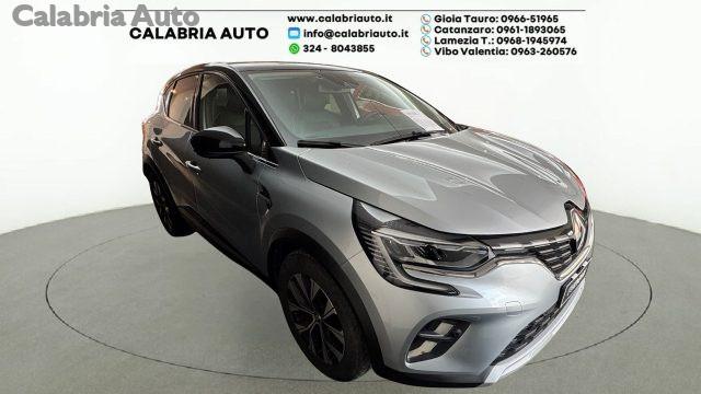 RENAULT Captur Mild Hybrid 140 CV Techno