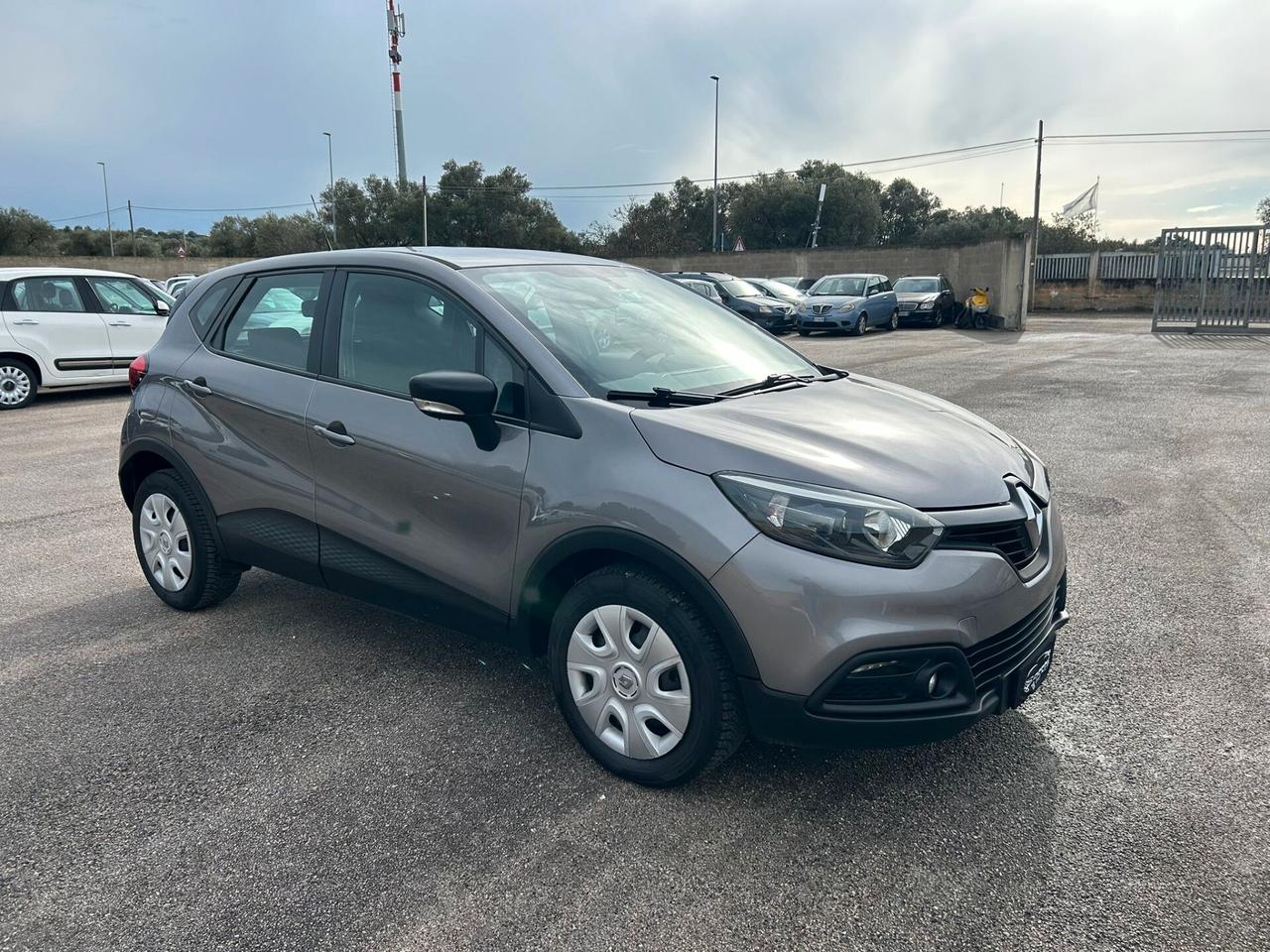 Renault Captur dCi 90 CV 2016