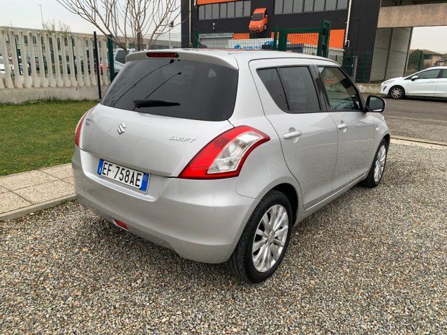 SUZUKI Swift 1.2 VVT 5 porte GL Top