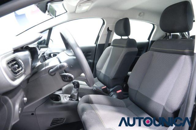 CITROEN C3 PURETECH 83 S&S PLUS NEOPATENTATI