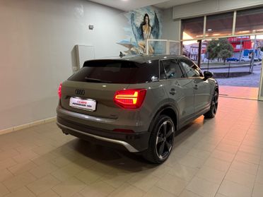 Audi Q2 2.0 TDI quattro S tronic