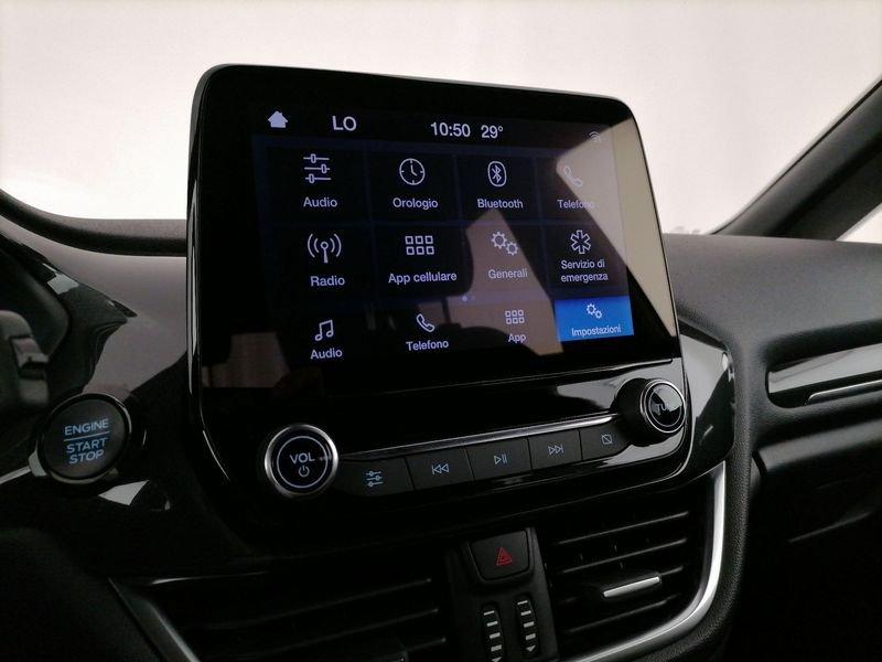 Ford Fiesta 5p 1.0 ecoboost h ST-Line 125cv