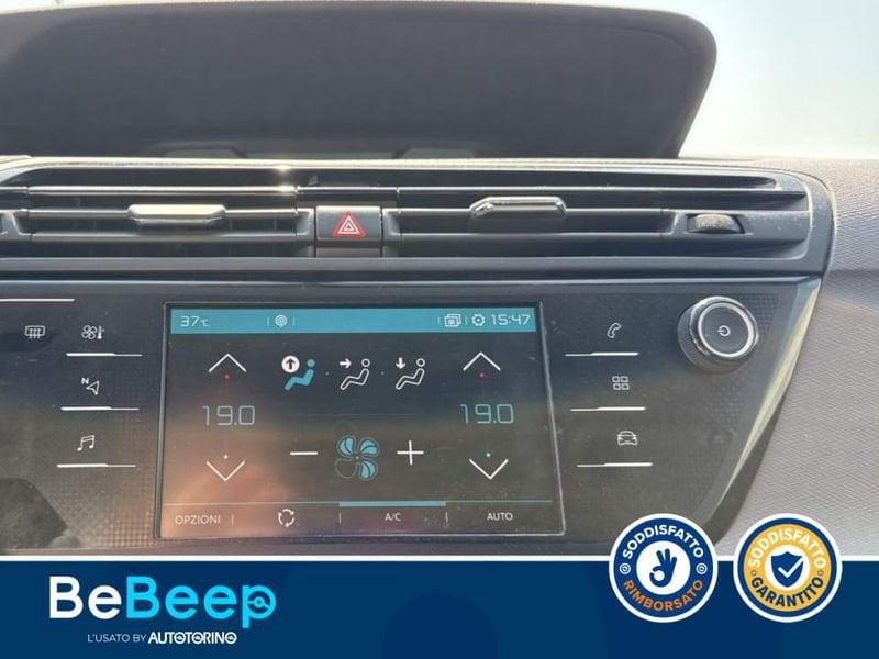 Citroën Grand C4 Picasso C4 GRAND PICASSO 1.2 PURETECH LIVE S&S 130CV